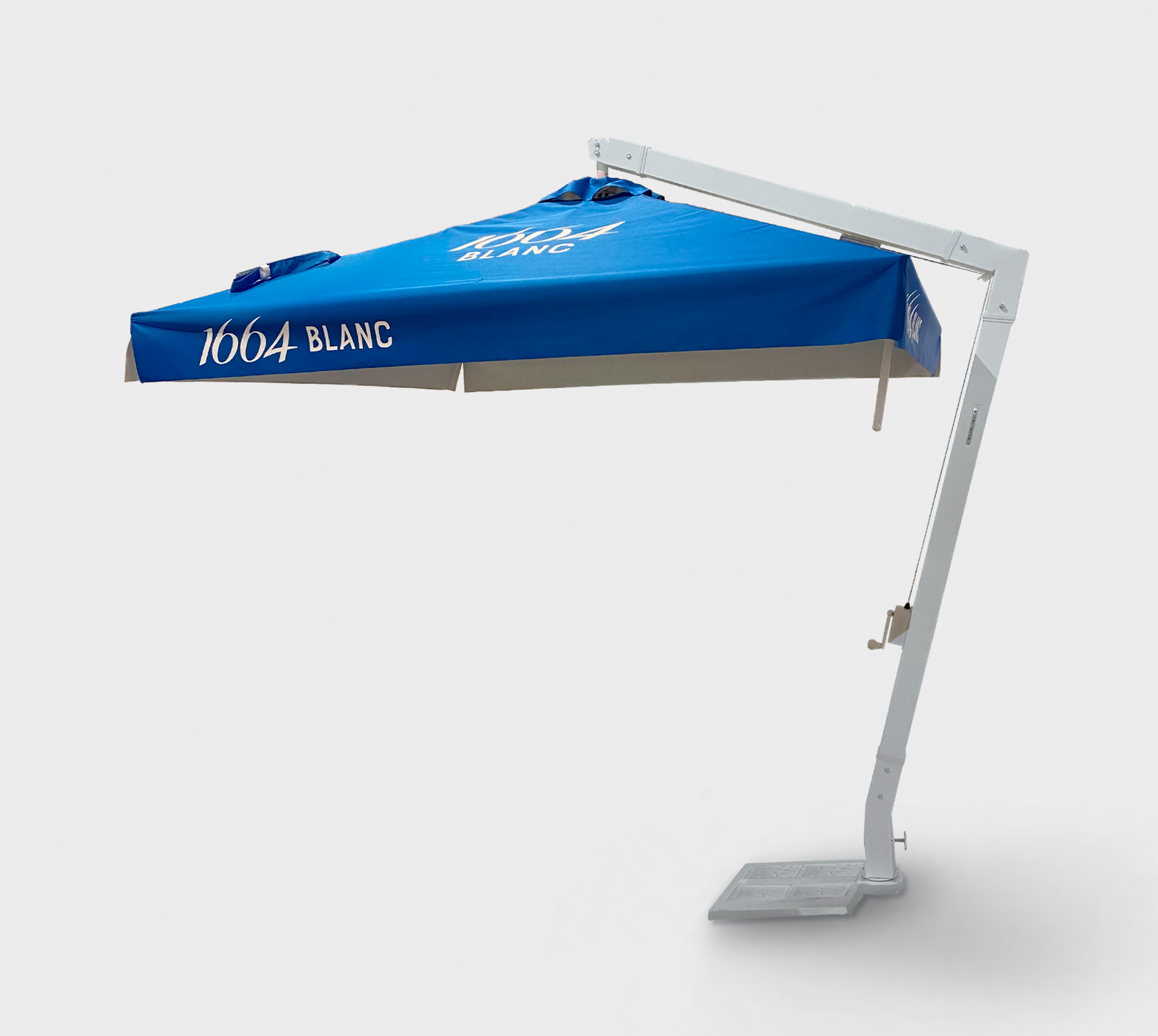 BYP - Visual - 1664 - Umbrella - de perfil gris